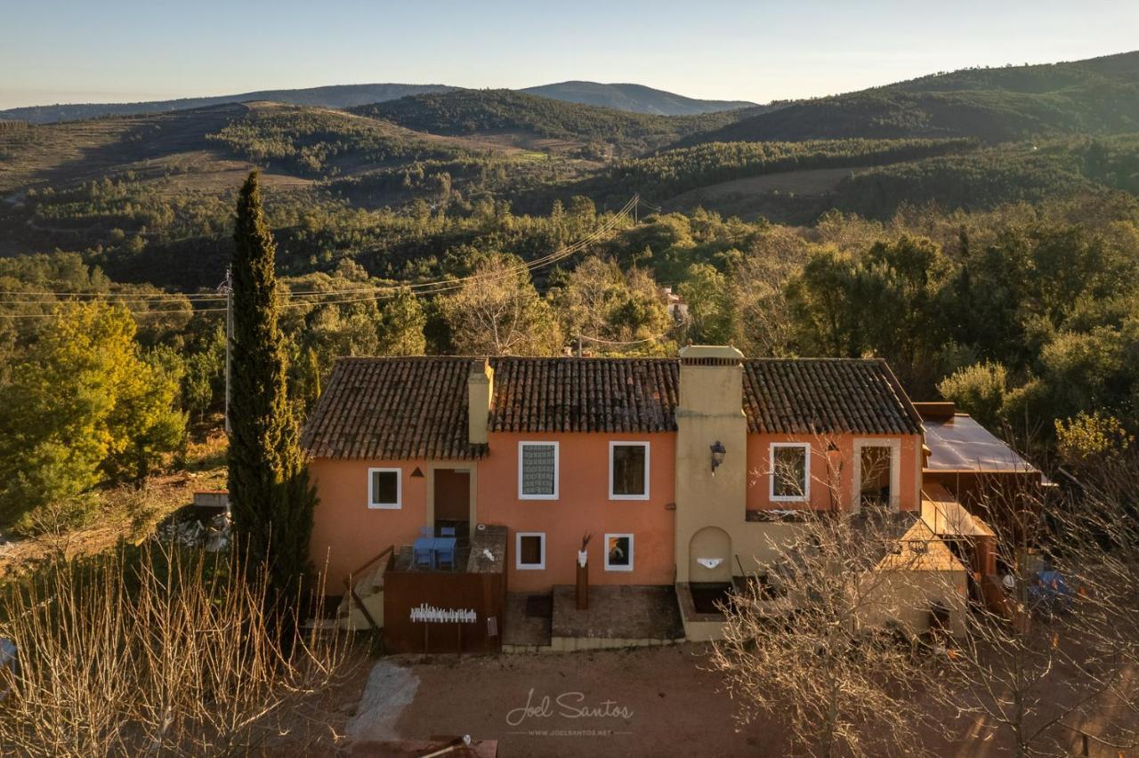 Gasthaus Quinta Do Barrieiro - Art Selection By Maria Leal Da Costa Marvão Exterior foto