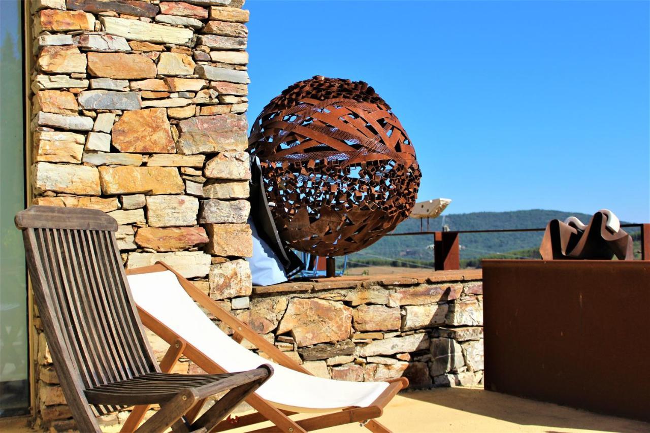 Gasthaus Quinta Do Barrieiro - Art Selection By Maria Leal Da Costa Marvão Exterior foto