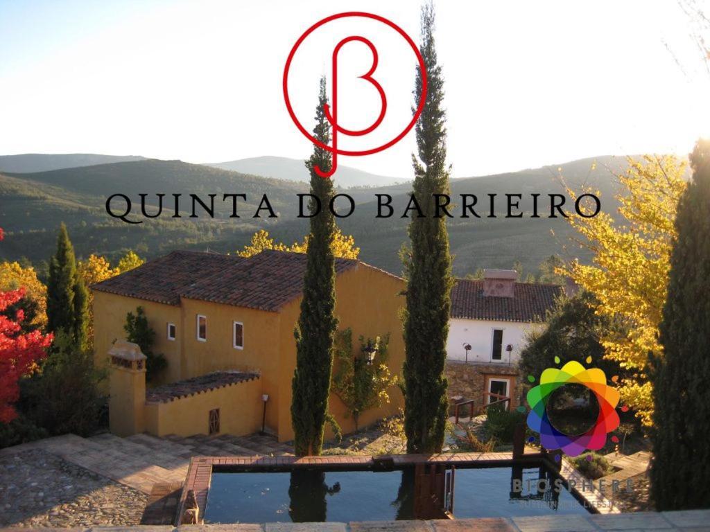 Gasthaus Quinta Do Barrieiro - Art Selection By Maria Leal Da Costa Marvão Exterior foto