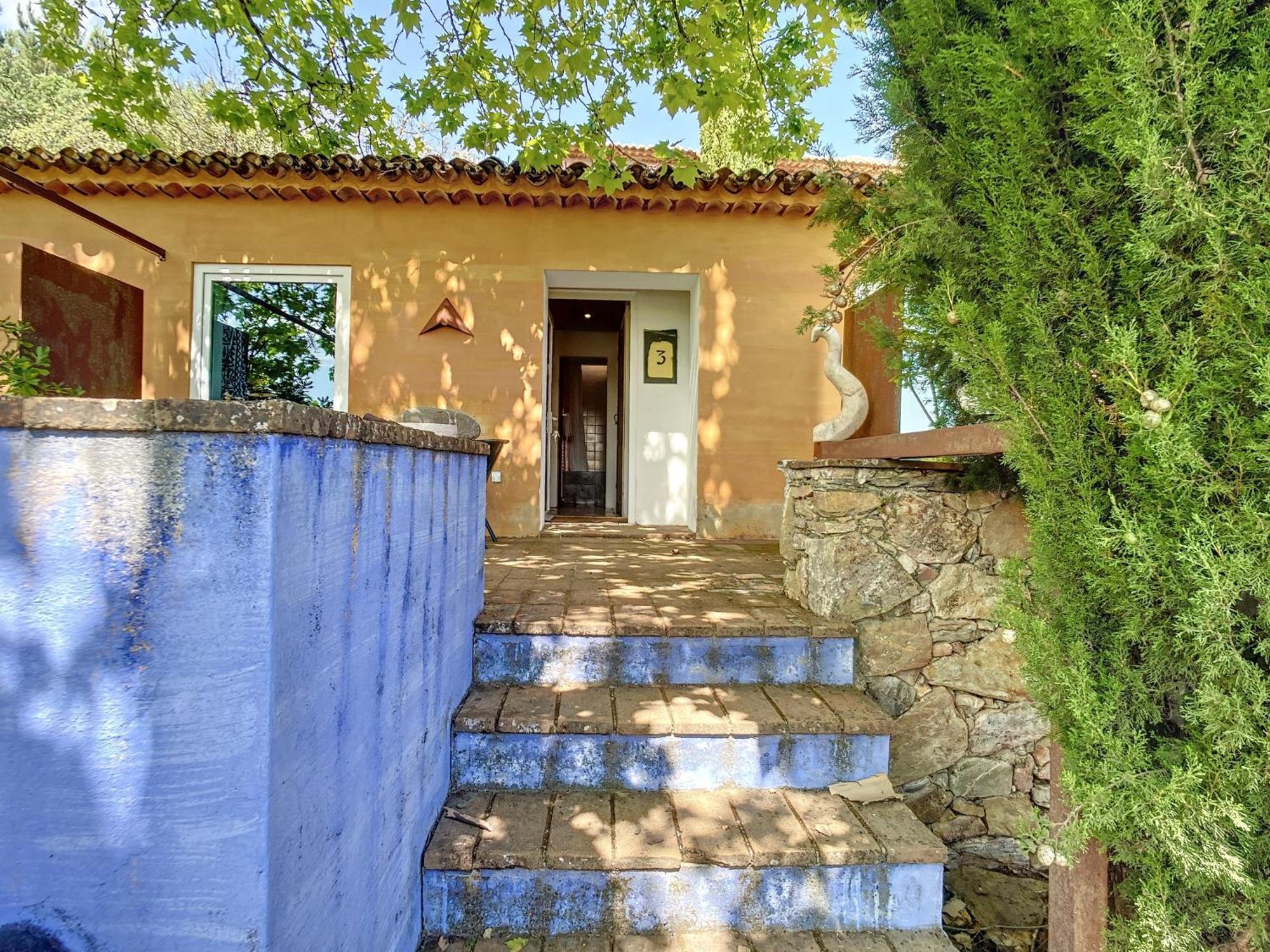 Gasthaus Quinta Do Barrieiro - Art Selection By Maria Leal Da Costa Marvão Exterior foto